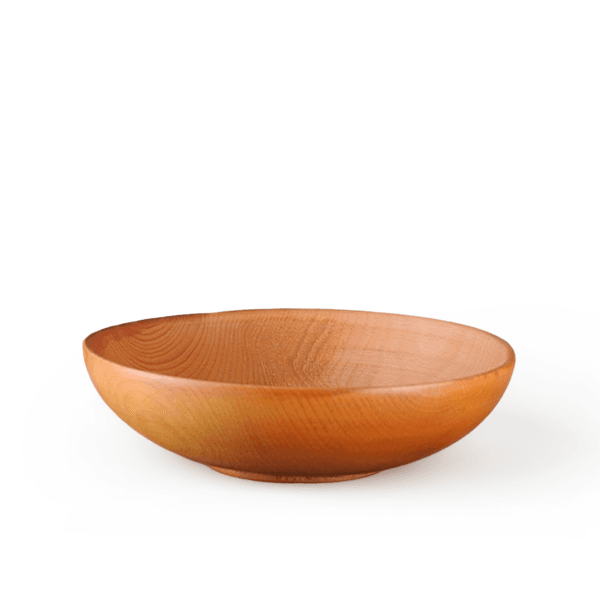 Wooden bowl, 25cm - woodin water