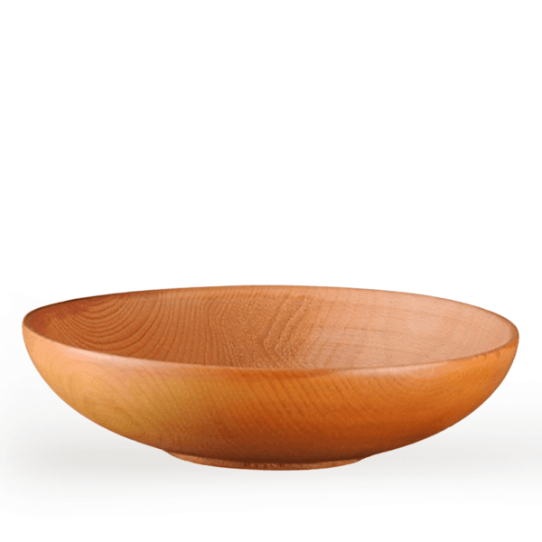 Wooden multi-purpose bowl, 30cm - woodin water