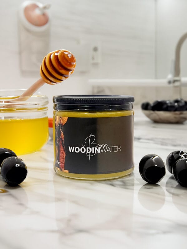 Ibee wax - woodin water