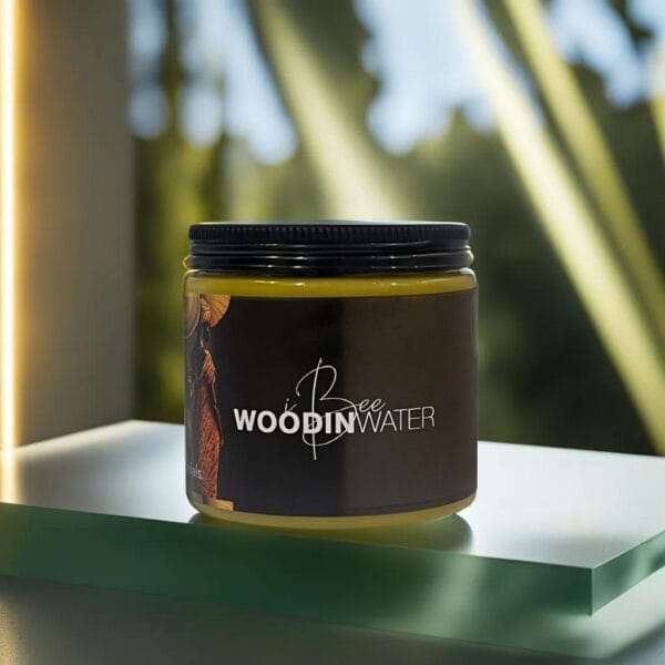 Ibee wax - woodin water