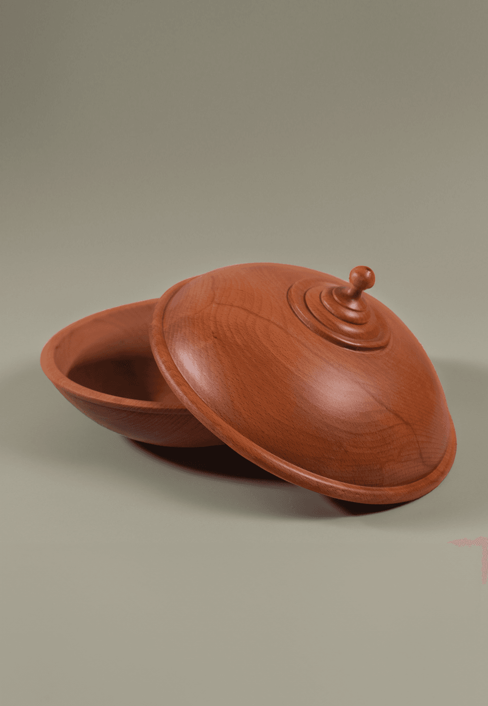 Everwood bowl - woodin water