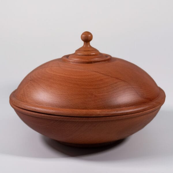 Everwood bowl - woodin water