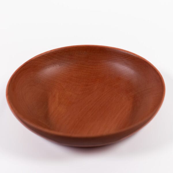 Wooden kneading bowl - woodin water