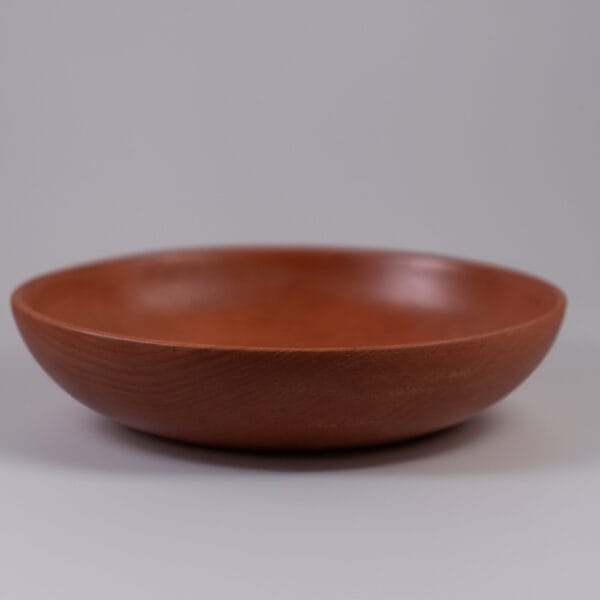 Wooden kneading bowl - woodin water