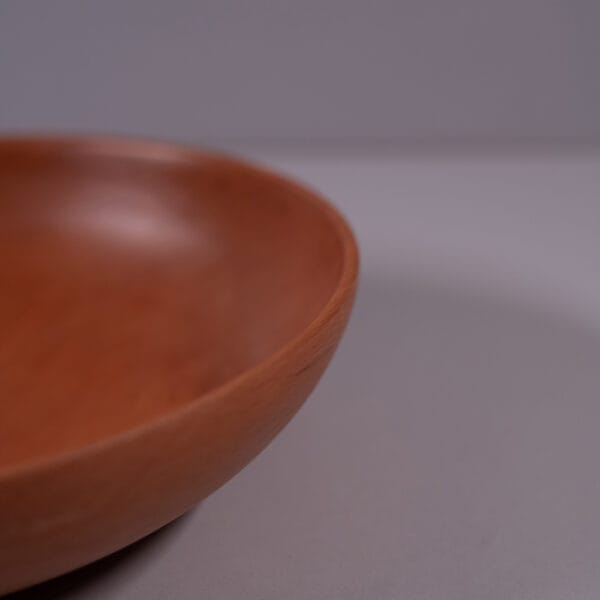 Wooden kneading bowl - woodin water