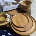 Wooden Breakfast Set (8 Pieces) photo review