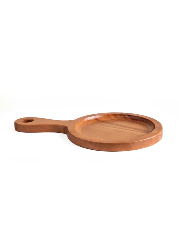 Rolana Wooden Platter - WoodinWater