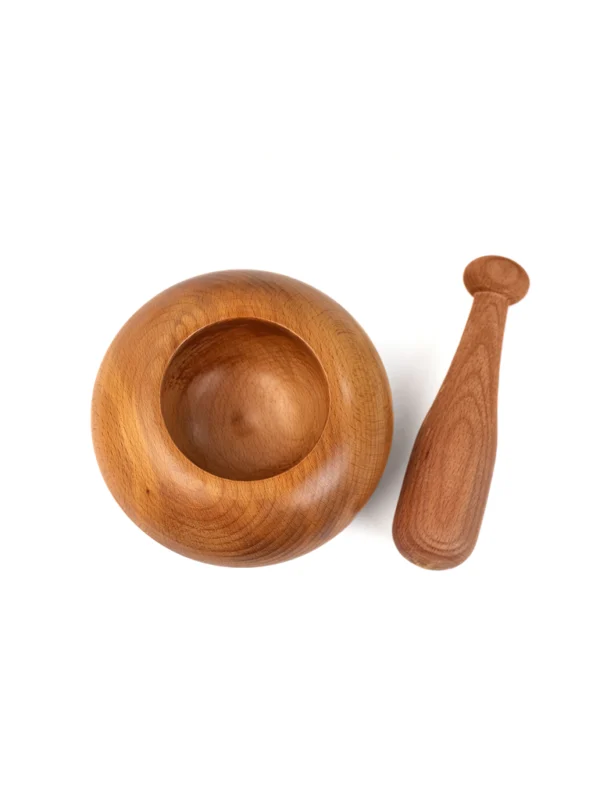 Wooden Pestle - WoodinWater